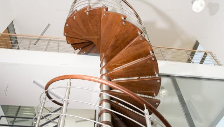 Treppen, Stiegen, Geländer - thumbnail